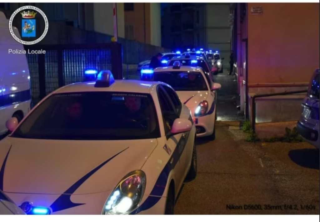 Reggio, Polizia Locale: abusi edilizi, interventi nel rione Marconi