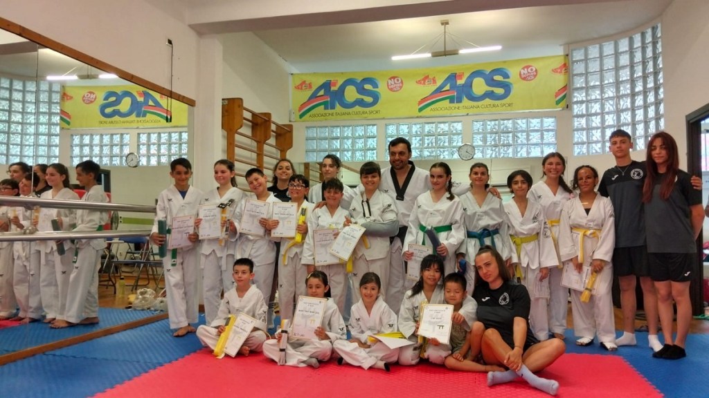 L’ASD Academy Sport Center chiude la stagione con successi e crescita costante. I risultati