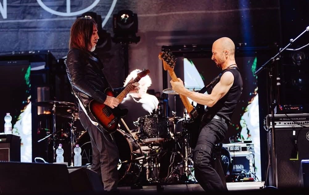 Fatti di Musica a Reggio, confermata la splendida location per il concerto degli Afterhours