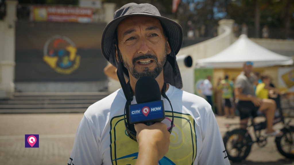 Agostino Martino Kitesurf