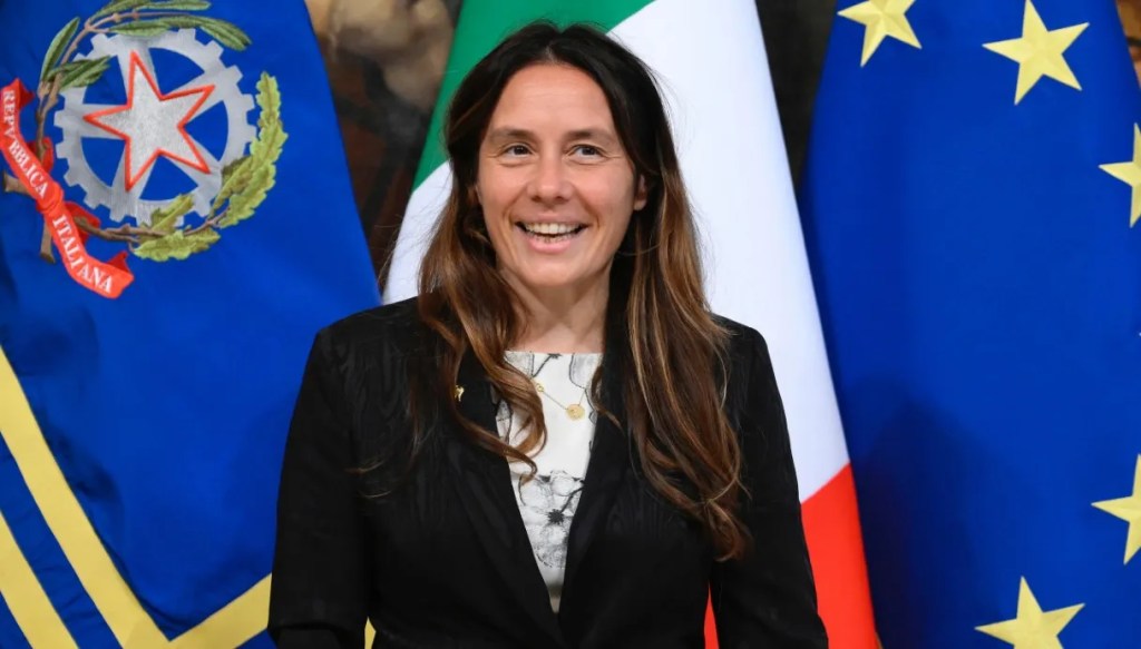 Alessandra Locatelli