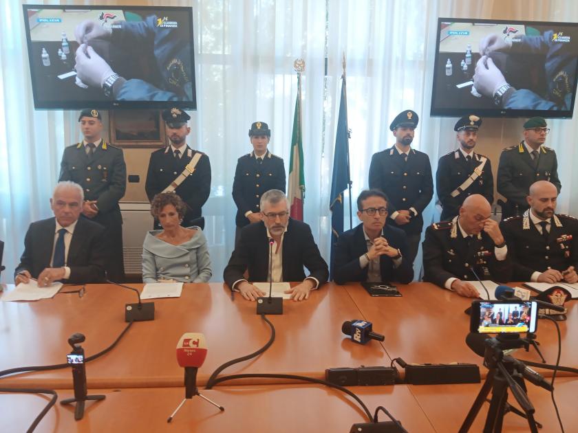 Operazione “Arangea bis - Oikos”: arresti e sequestri tra Calabria ed ...