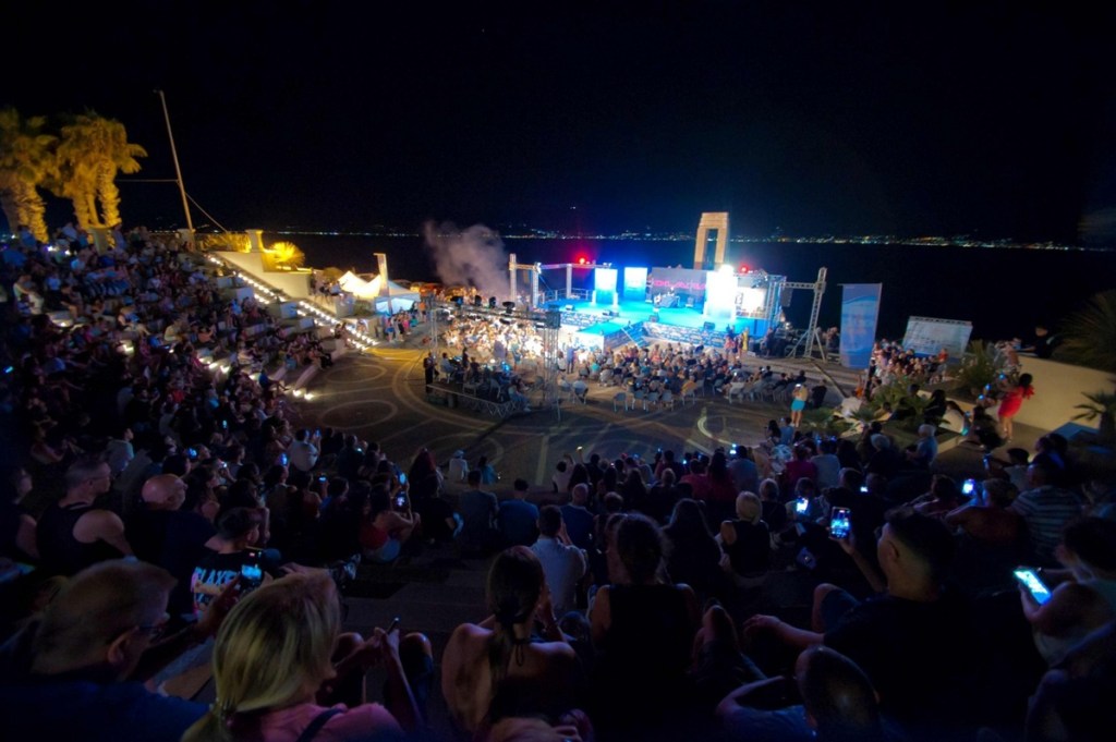 Arena Ciccio Franco Tesori Mediterraneo