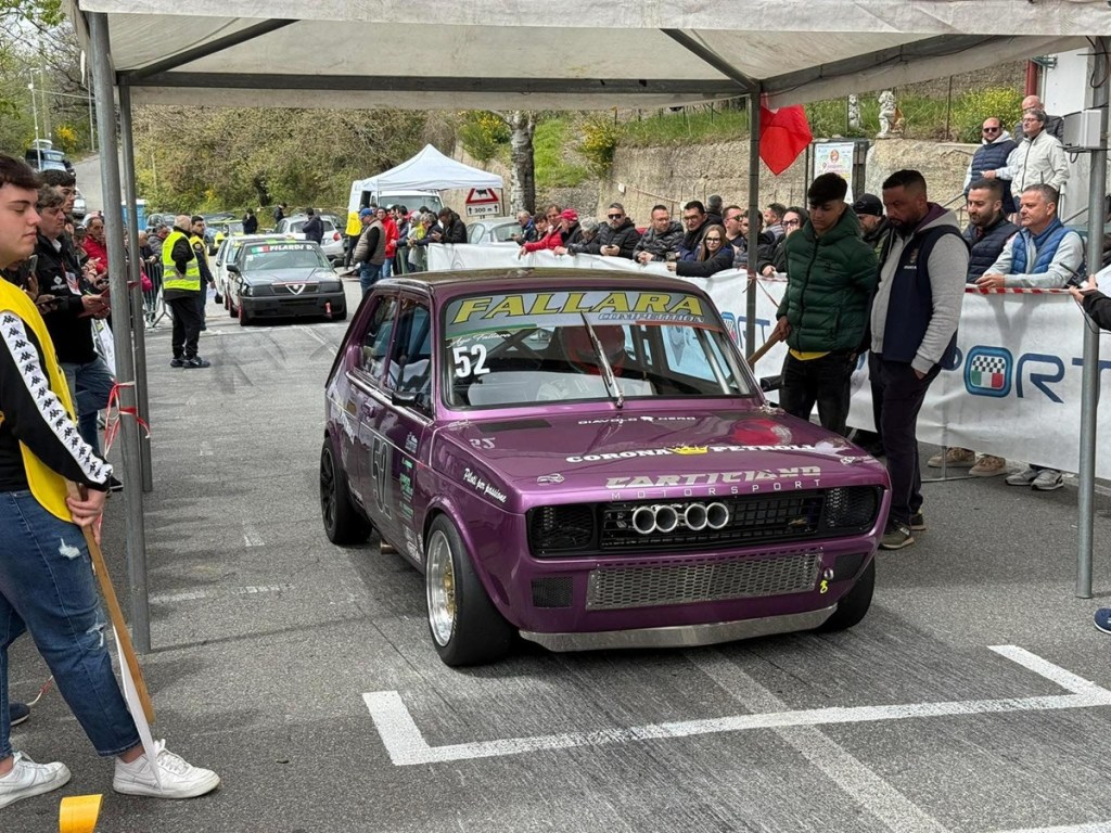 Automobilismo Piloti passione