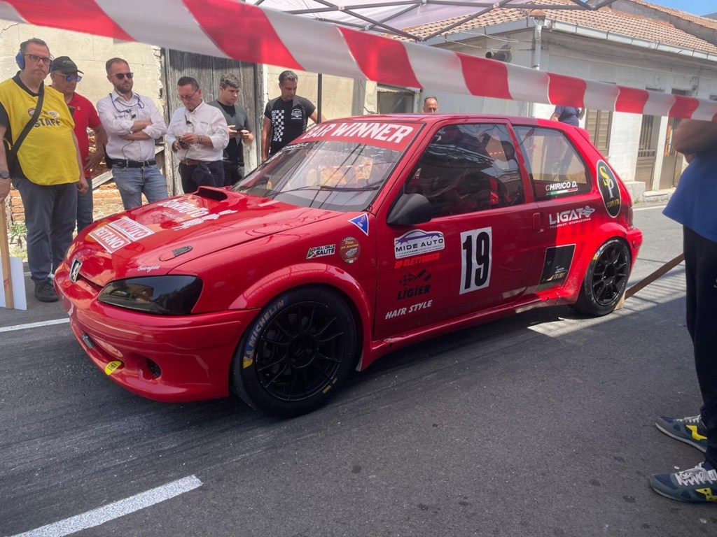 Automobilismo: ‘Piloti per passione’ egemone in Aspromonte