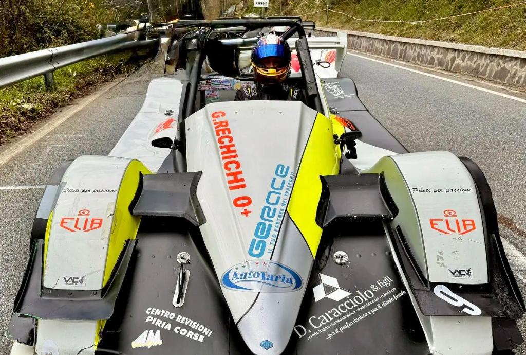 Automobilismo Piloti passione