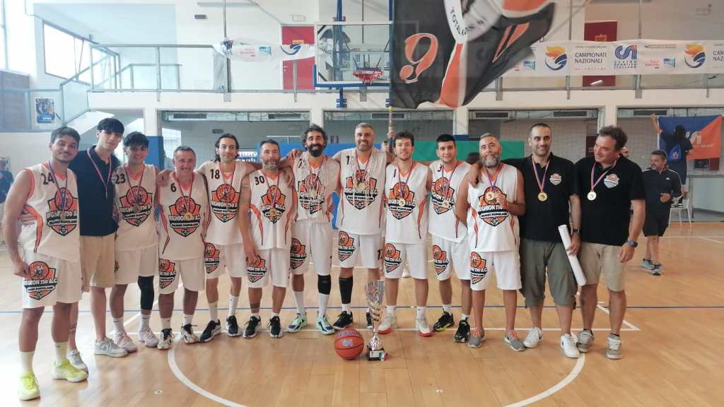 CSI Reghion Popolare Basket