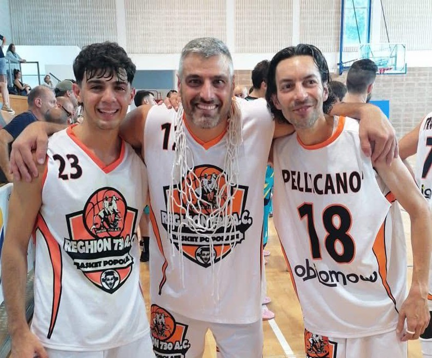 CSI Reghion Popolare Basket