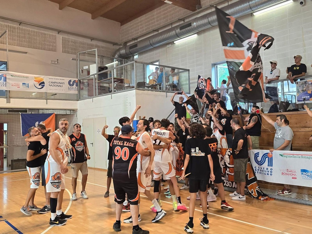 CSI Reghion Popolare Basket