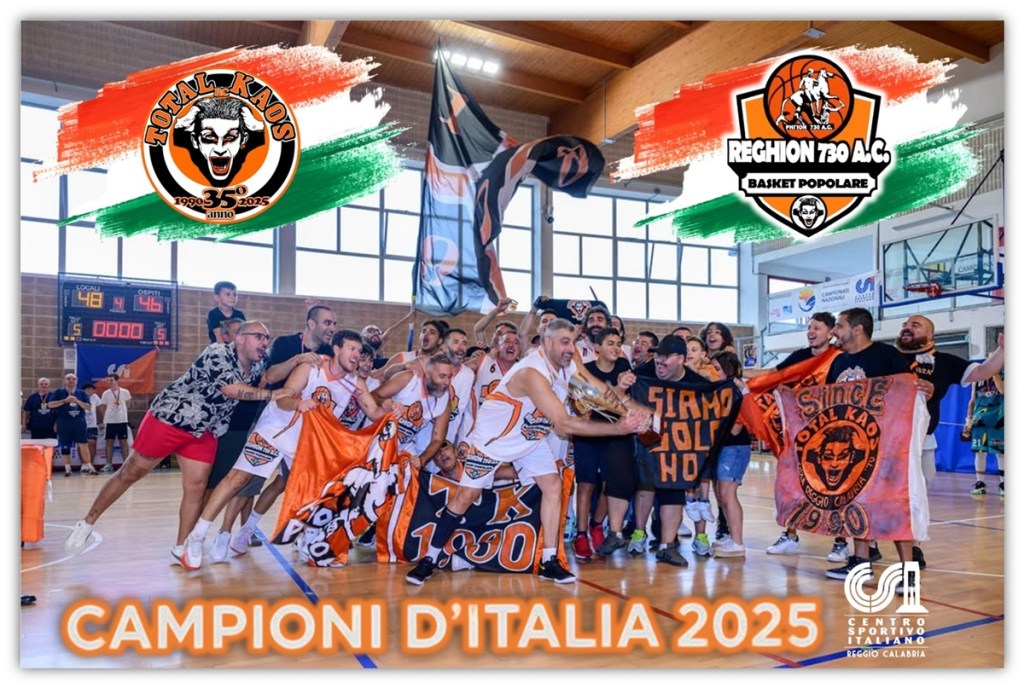 CSI Reghion Popolare Basket