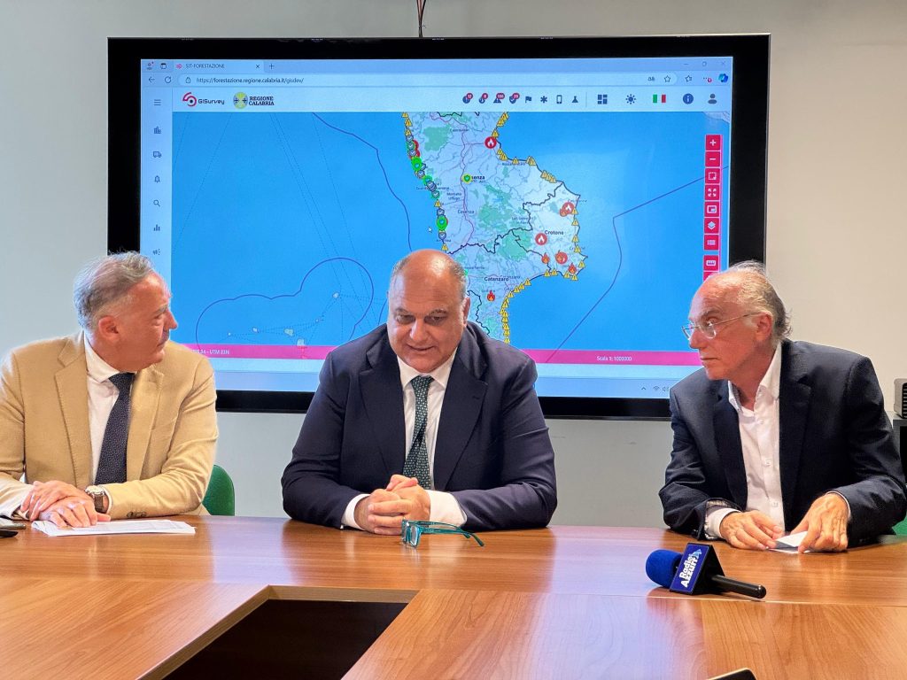 Calabrese: ‘Il nostro mare è pulito, basta dati che danneggiano’