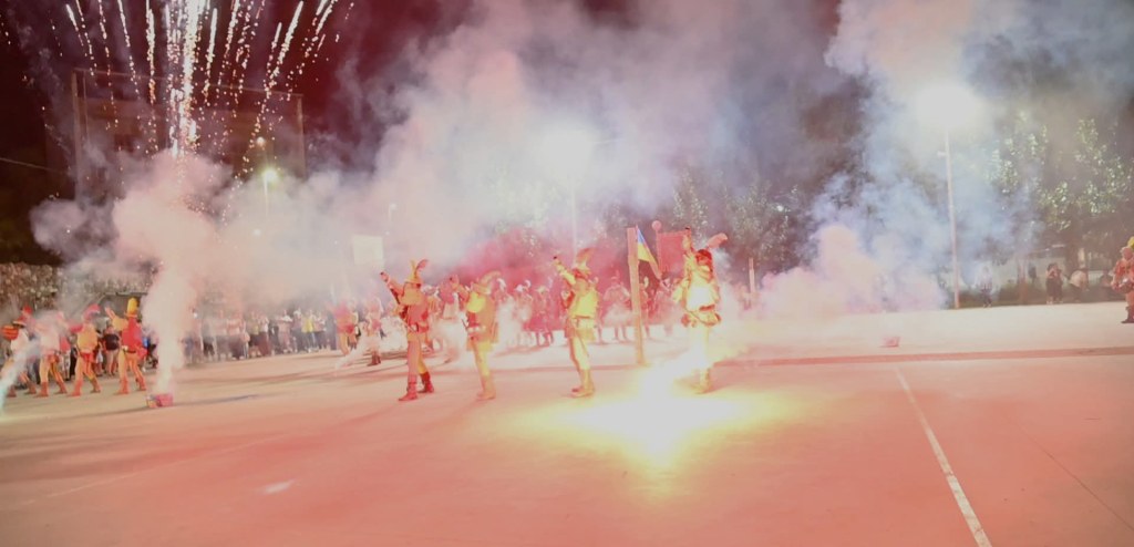 Cannavò trionfa al Palio delle Contrade ()