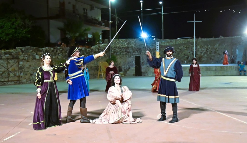 Cannavò trionfa al Palio delle Contrade ()
