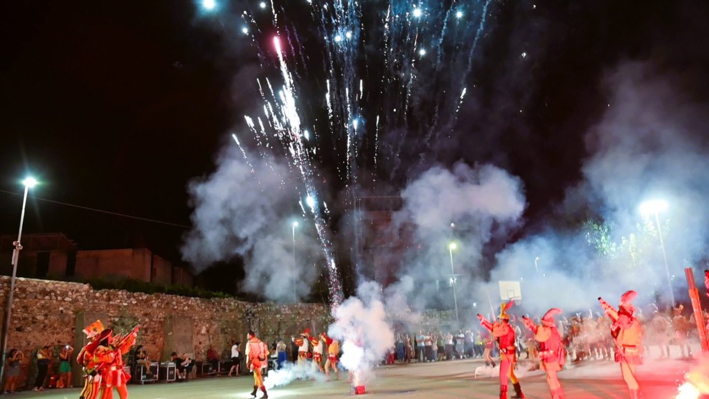 Cannavò trionfa al Palio delle Contrade ()