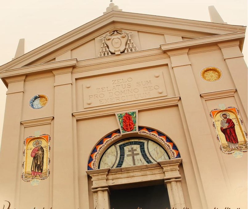 Chiesa S Elia Condera