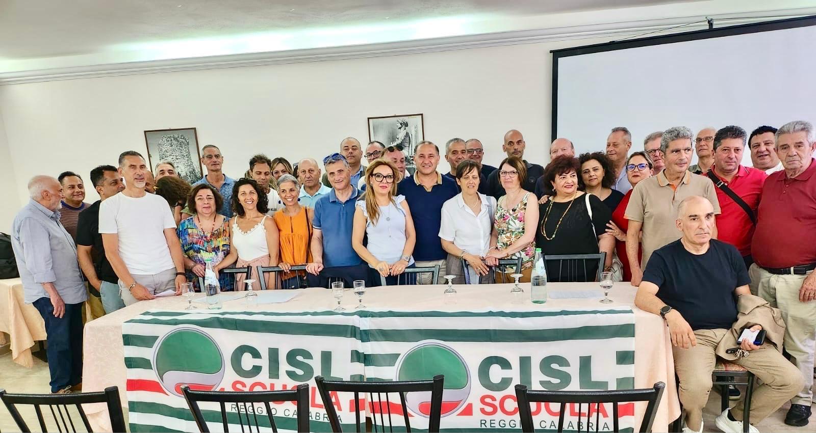 Cisl Scuola RC