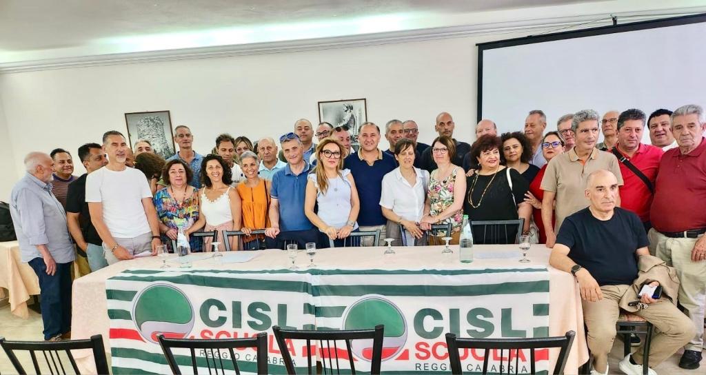 Cisl Scuola RC