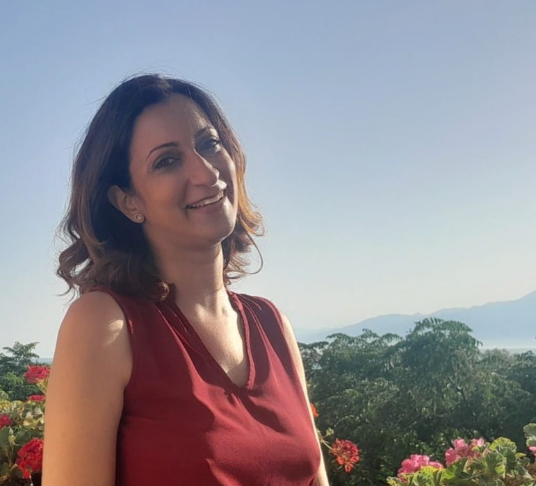 Claudia Serio