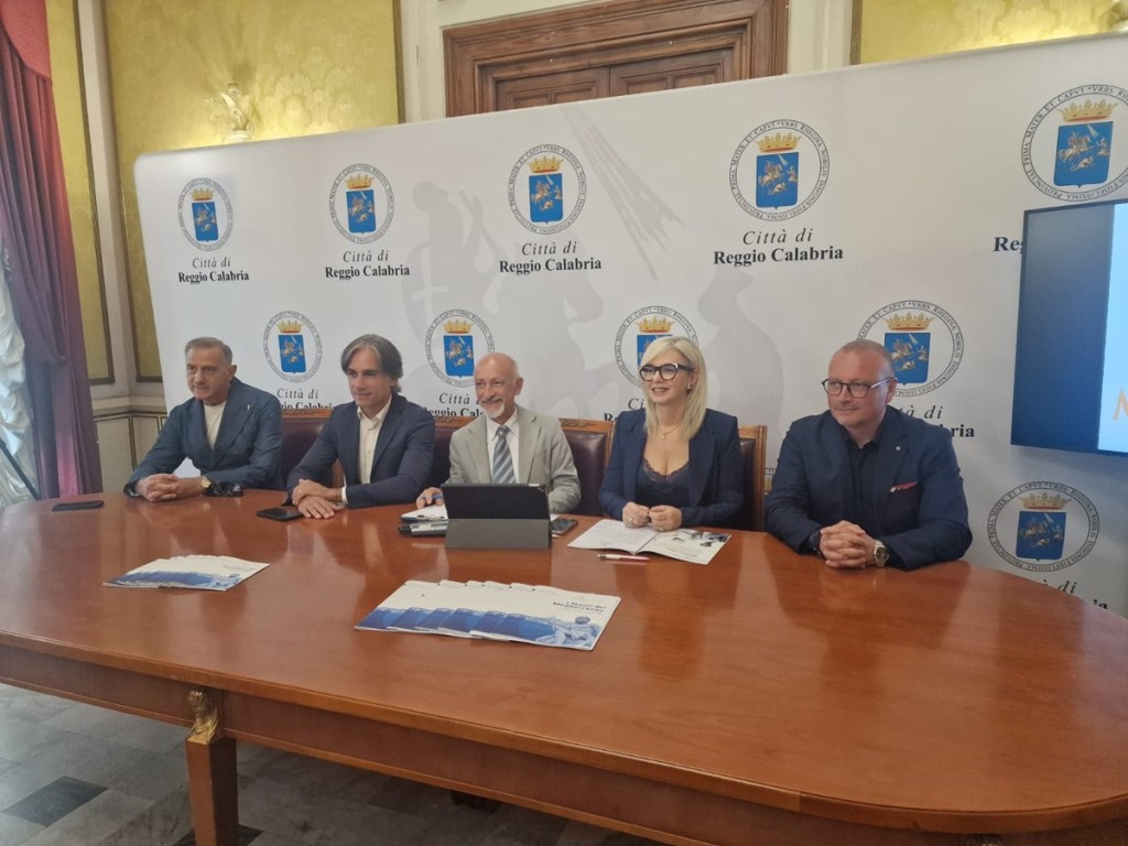 Conterenza stampa Tesori del Mediterraneo XX edizione