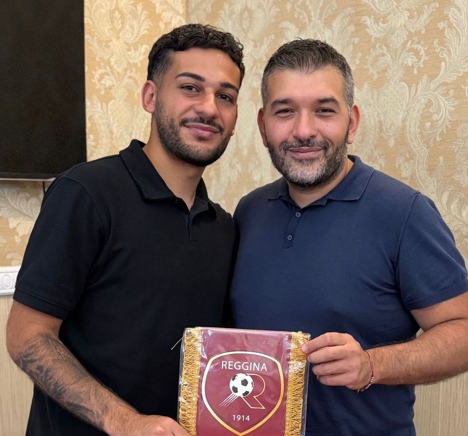Calciomercato Reggina: ufficiale Correnti. La formula del contratto