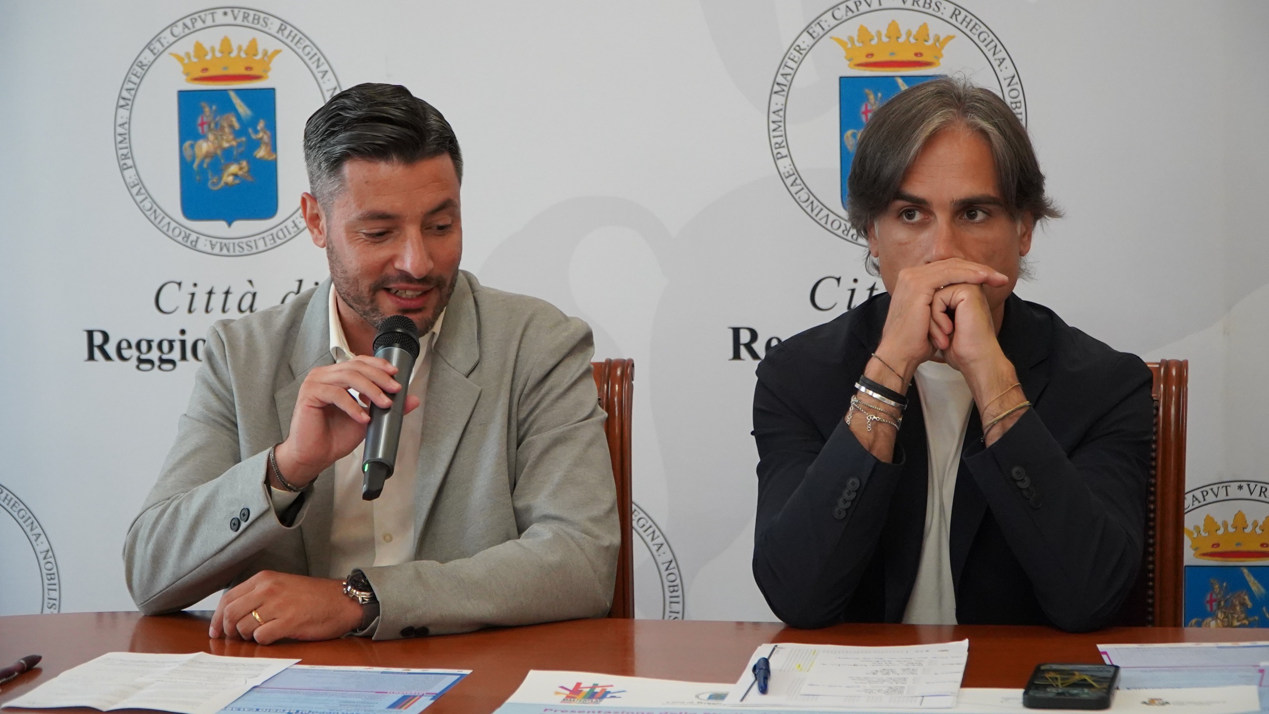 Cresme romeo falcomatà