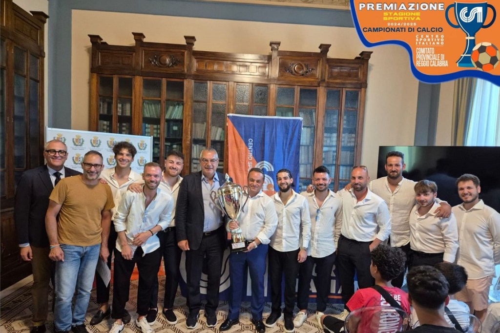 Csi premiazione