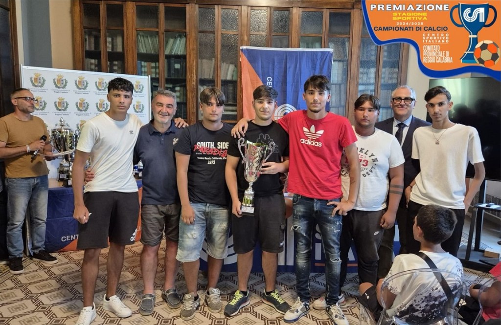 Csi premiazione