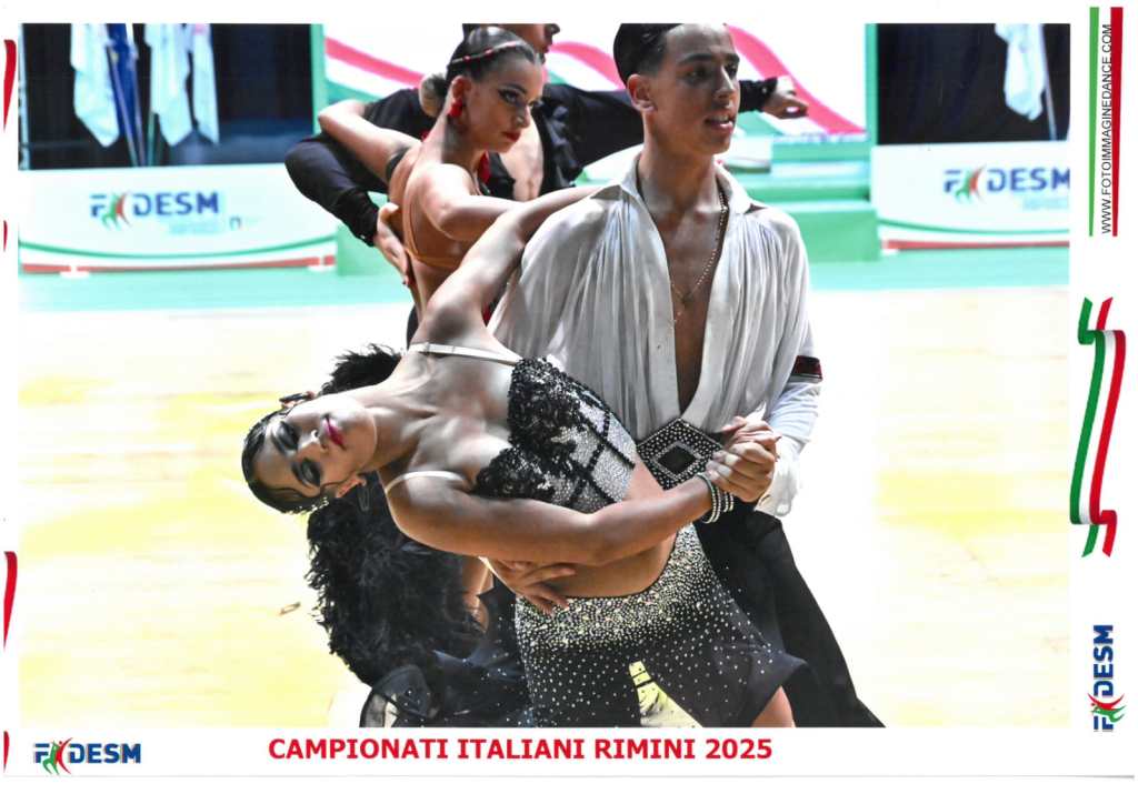 Danza sportiva Olympus