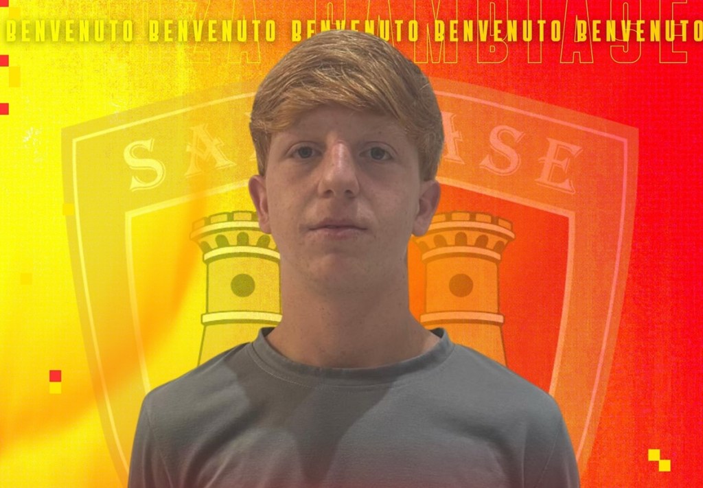 Calciomercato: giovane del 2007 della Reggina passa al Sambiase