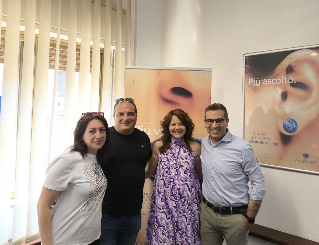 Direttivo Confguide Reggio Calabria