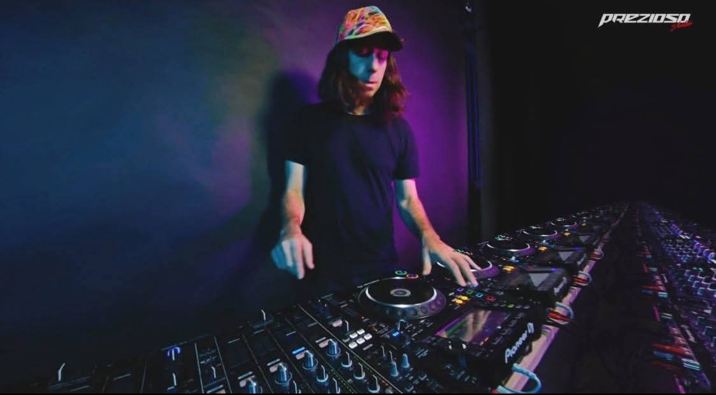 Dj Giorgio prezioso