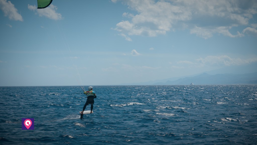 Enrico Turturo Kitesurf