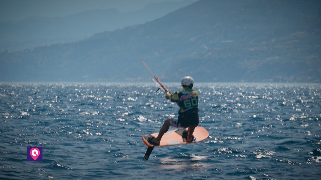 Fabio Zema Kitesurf