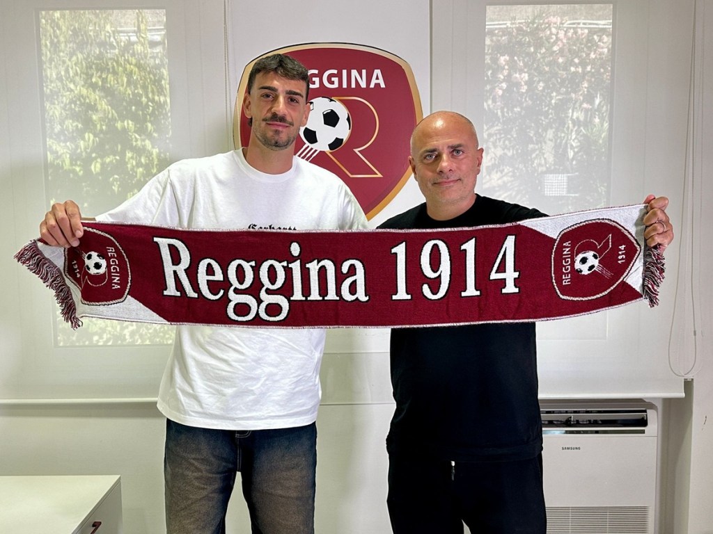 Calciomercato Reggina: ecco il secondo colpo, arriva Ferraro. La formula del contratto