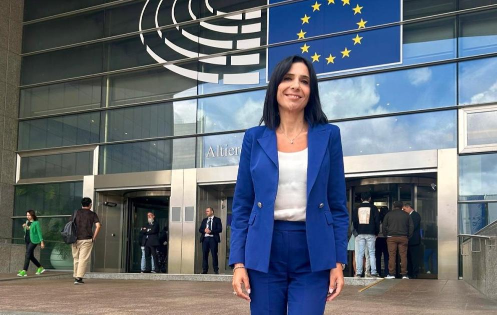 Giusi Princi presenta interrogazione alla Commissione UE dopo l’allarme di Confesercenti Rc