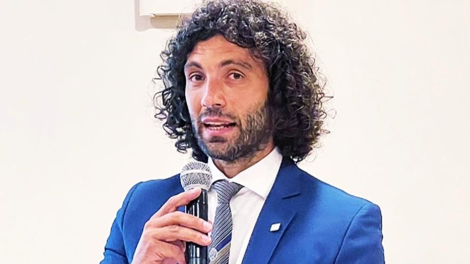 Foto Presidente Sgrò ordine agronomi