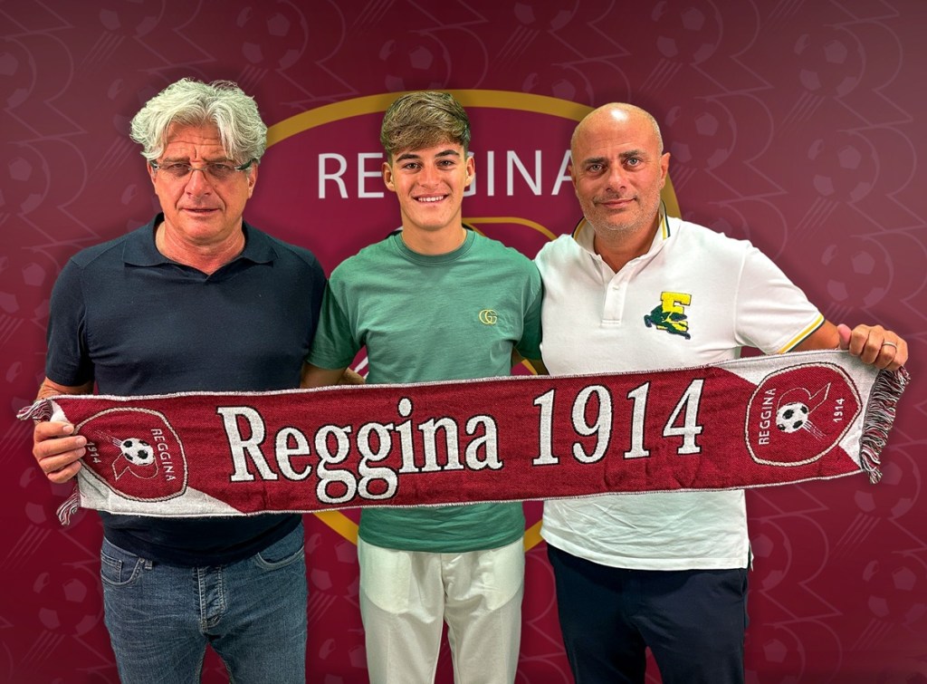 Calciomercato: la Reggina blinda il giovane Chirico. La formula del contratto