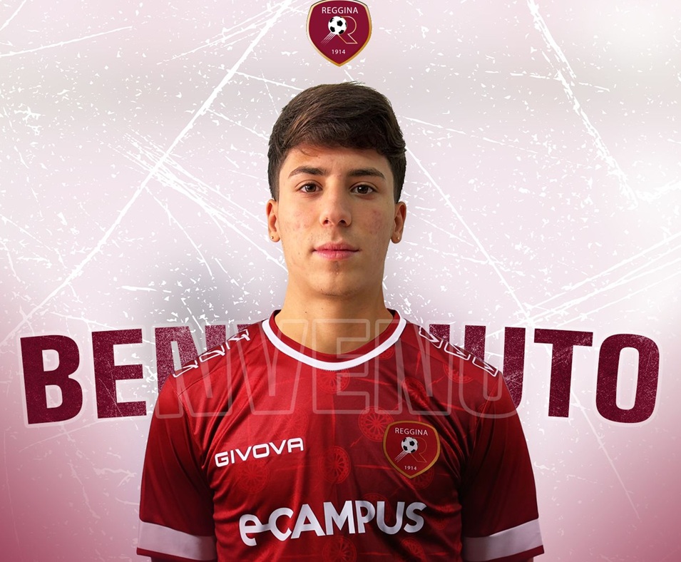 Francesco Distratto Reggina