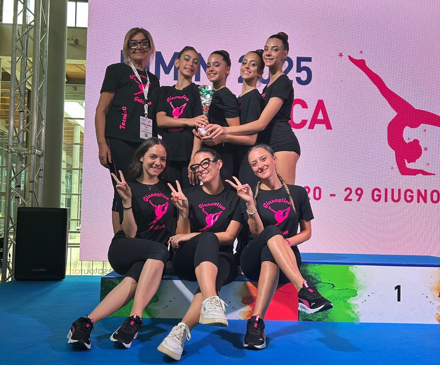 Ginnastica Gebbione