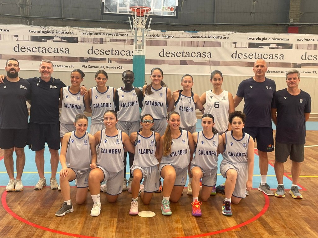 IMG Calabria Feminile