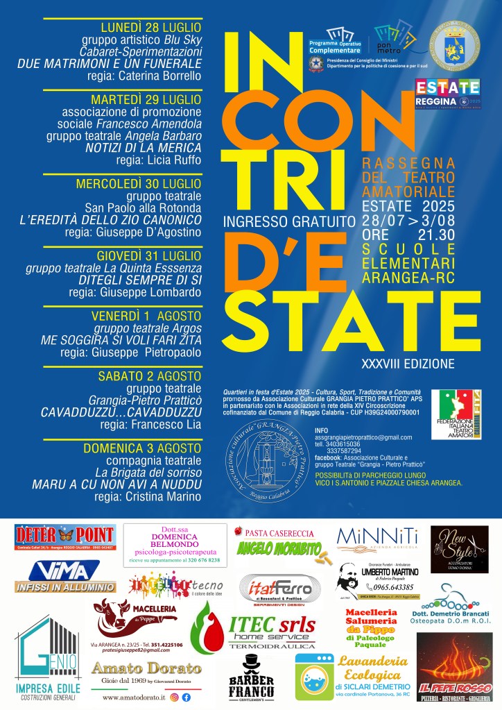 INCONTRI