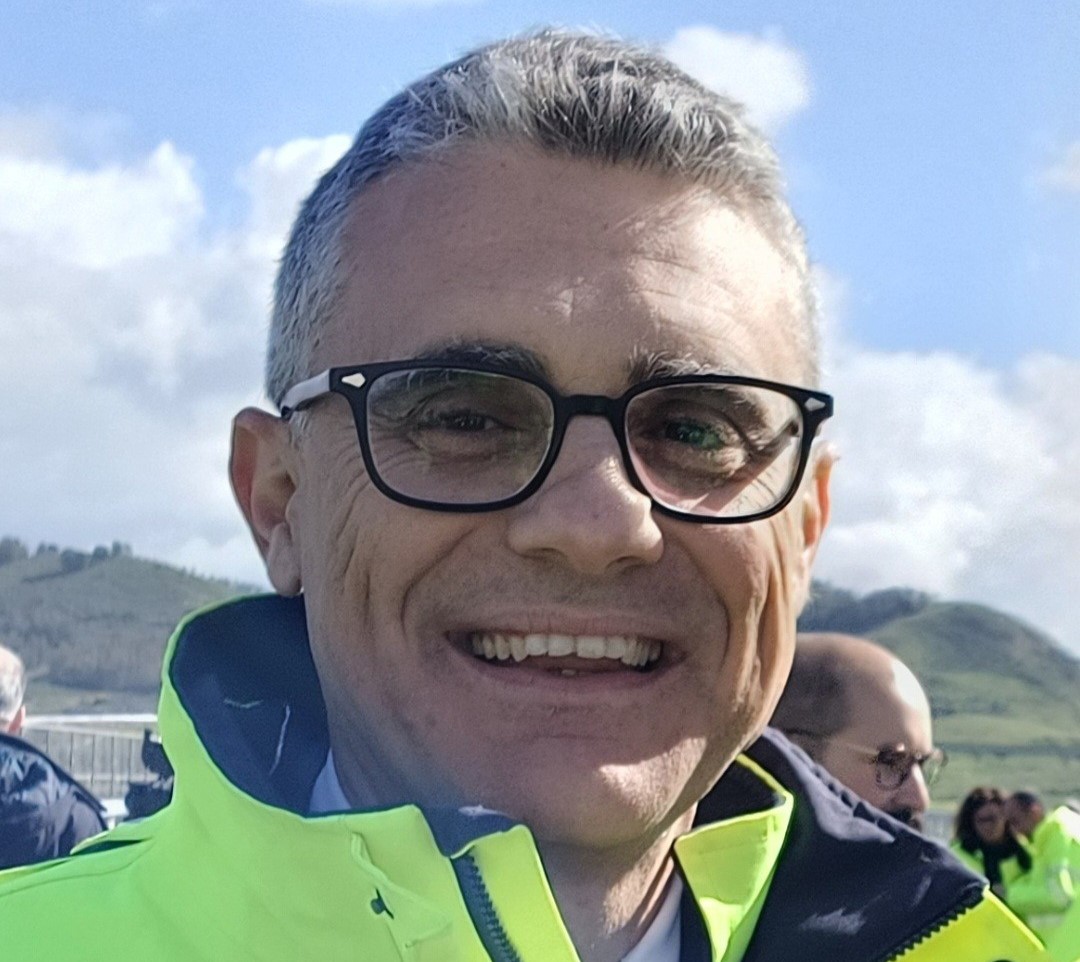 Ing Luigi Mupo ANAS