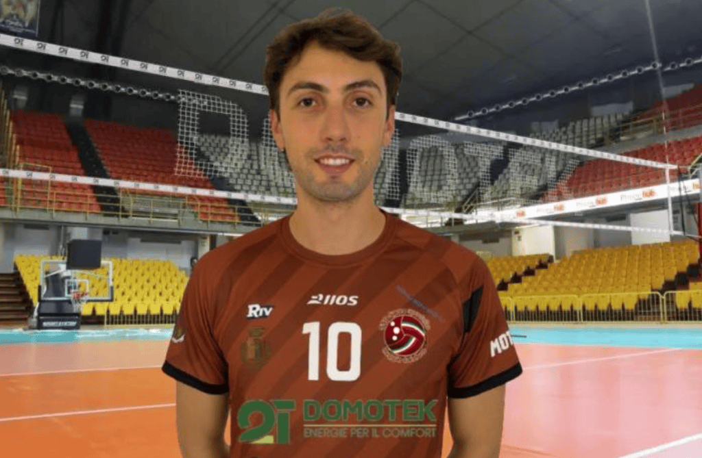 Domotek Volley, Innocenzi dopo la sconfitta: ‘Partita lunga e dispendiosa, ora si riparte da Modica’