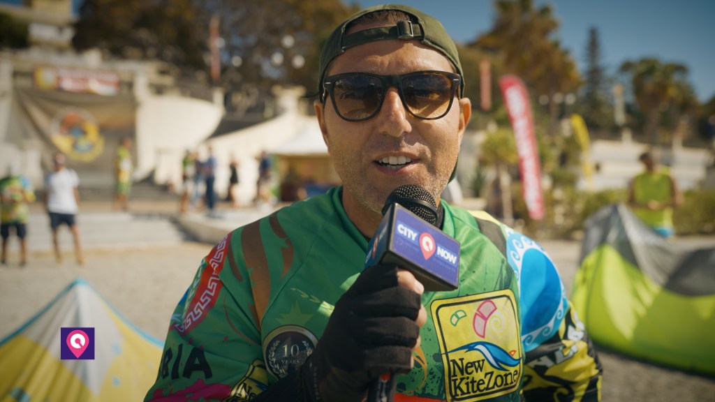 Kitesurf Enrico Turturo