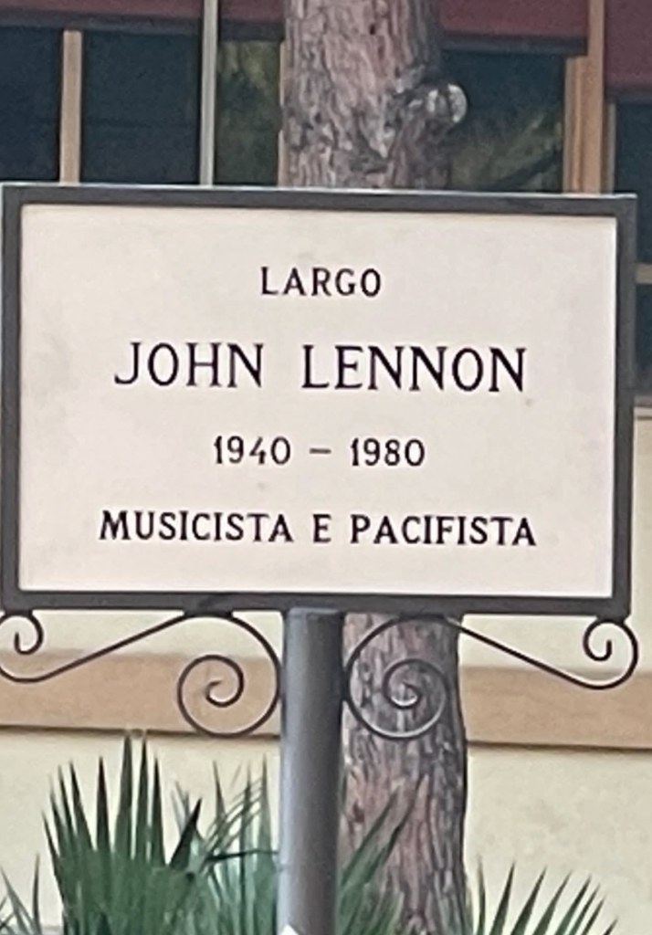 Largo John Lennon
