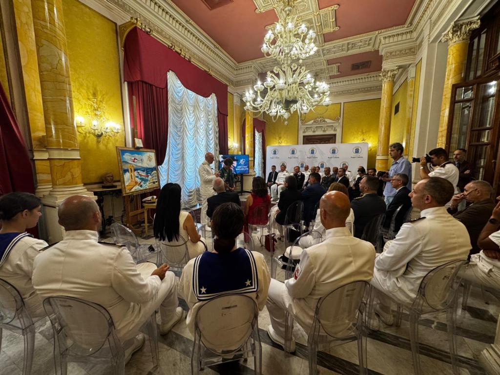 Mostra anni di Storia del Corpo delle Capitanerie di Porto ()