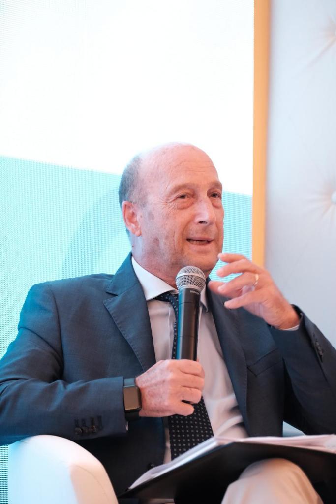 Nino Foti, Presidente FMG