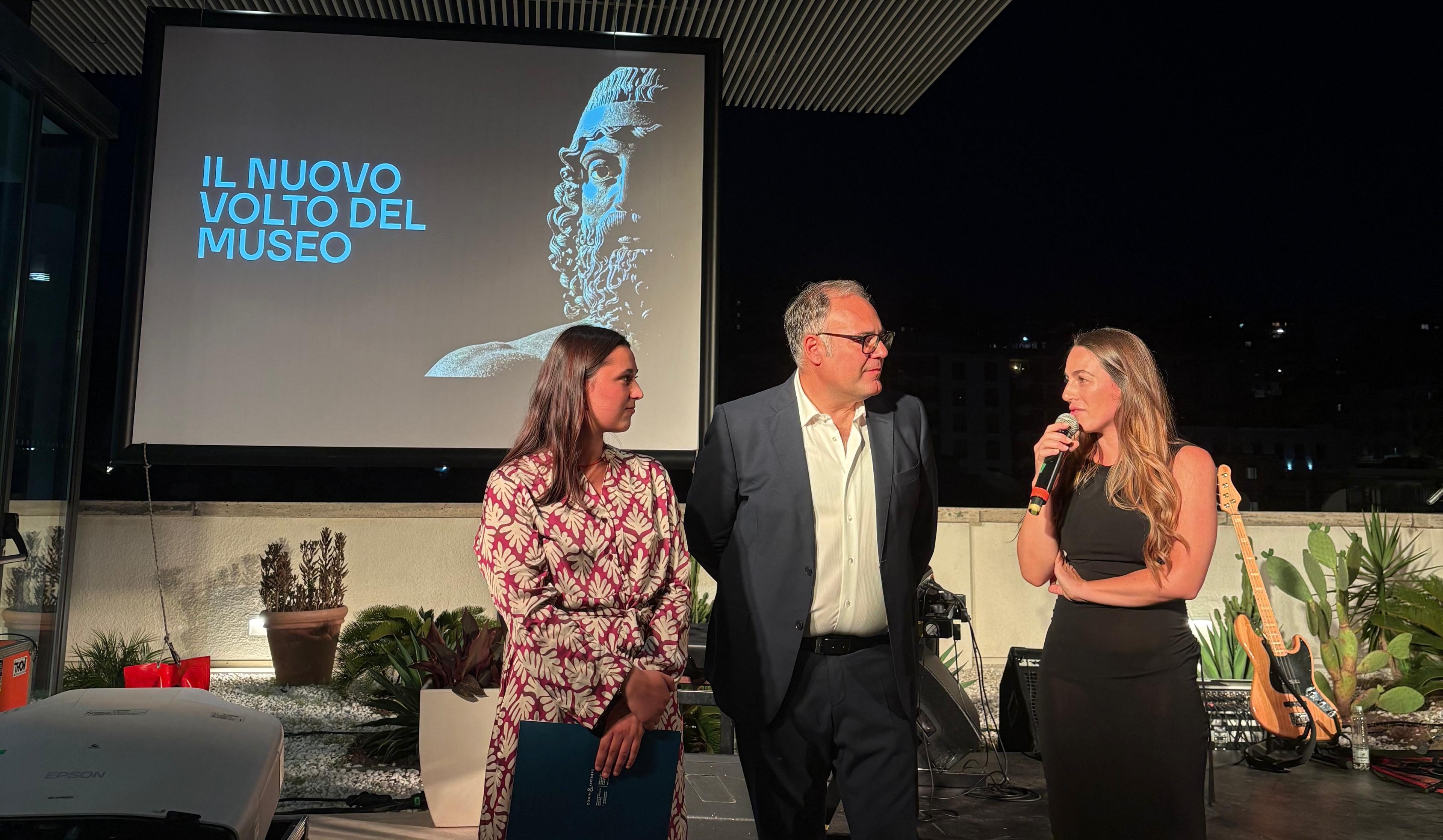 PROGETTO DI REBRANDING marrc
