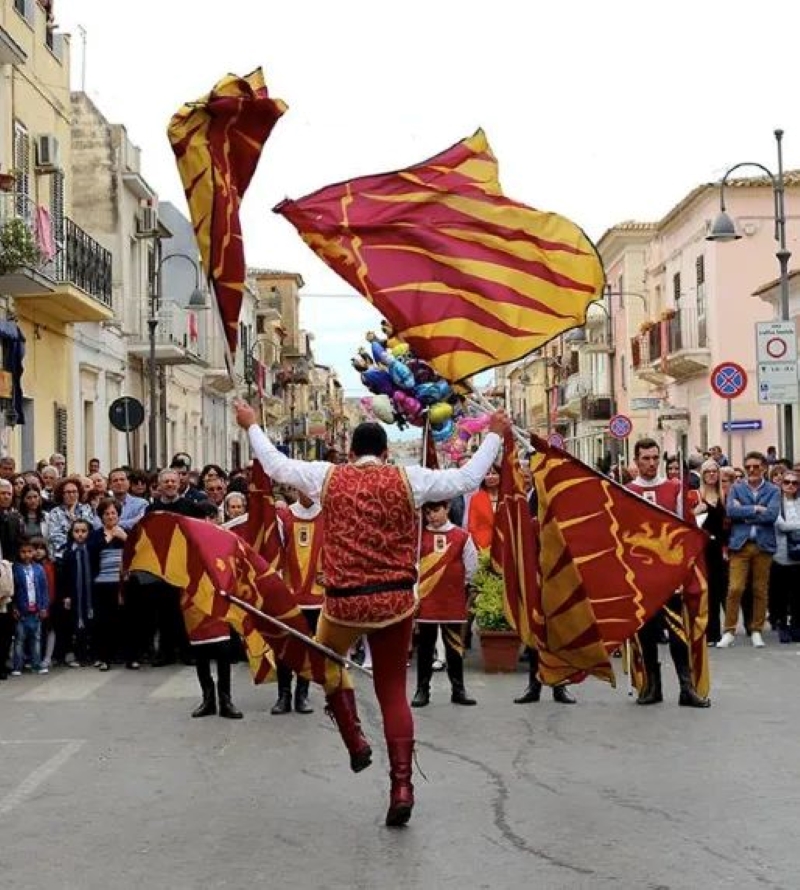 Palio Storico delle Contrade ()