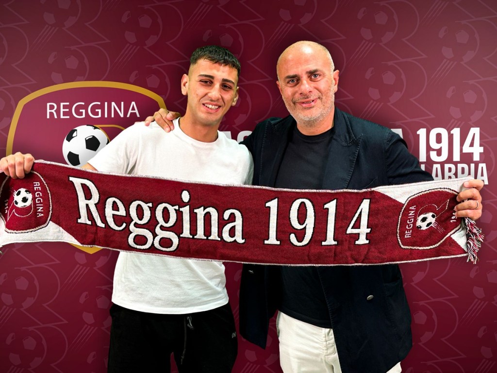 Calciomercato Reggina: ufficiale anche Palumbo. La formula del contratto